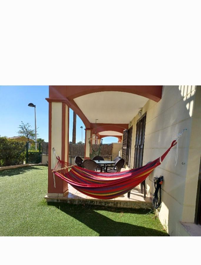 Relax Apartment Costa Esuri อายามอนเต ภายนอก รูปภาพ